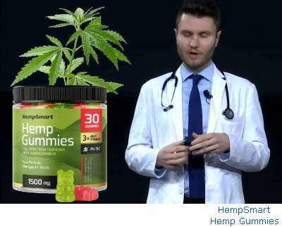 How Do You Take HempSmart Hemp Gummies